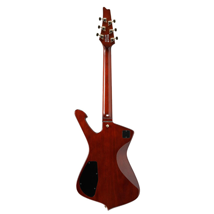 IBANEZ IC420FM-TBG -  Iceman Elektro Gitar