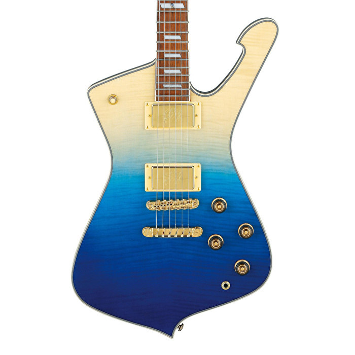 IBANEZ IC420FM-TBG -  Iceman Elektro Gitar