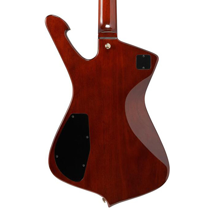 IBANEZ IC420FM-TBG -  Iceman Elektro Gitar