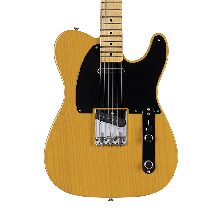 FENDER Custom Shop 1959 Telecaster NOS Butterscotch Blonde Elektro Gitar