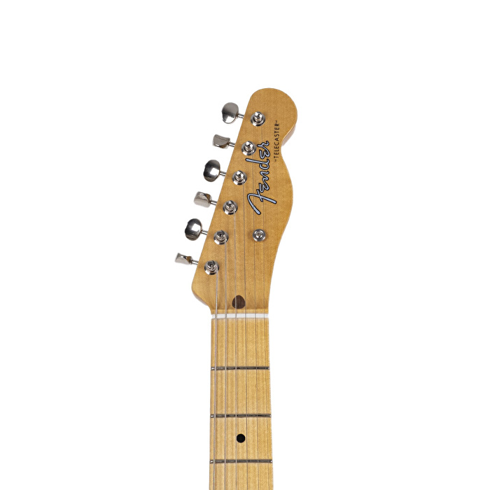 FENDER Custom Shop 1959 Telecaster NOS Butterscotch Blonde Elektro Gitar