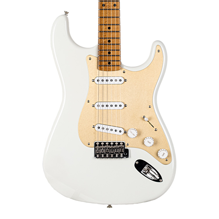 FENDER Custom Shop Limited Edition 1954 Roasted Stratocaster NOS 55 Desert Tan Elektro Gitar