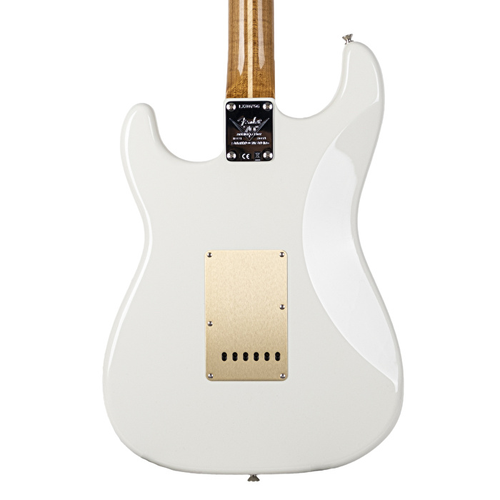 FENDER Custom Shop Limited Edition 1954 Roasted Stratocaster NOS 55 Desert Tan Elektro Gitar