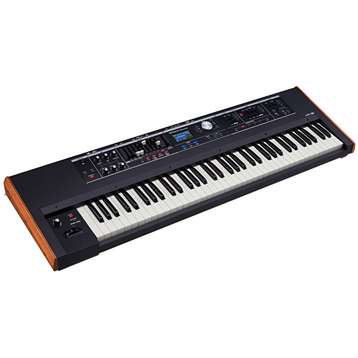 ROLAND VR-730 73 Tuş Taşınabilir Synthesizer