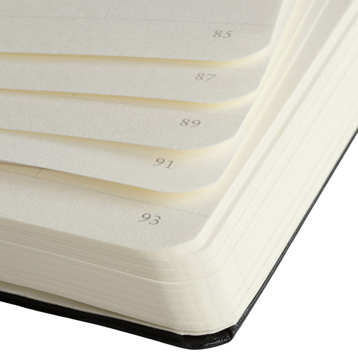 LEUCHTTURM Not Defteri Cep Boy (A6)  Lime Yeşil