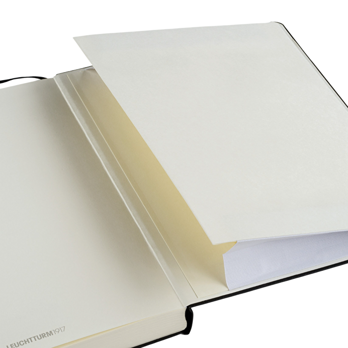 LEUCHTTURM Not Defteri Cep Boy (A6)  Lime Yeşil