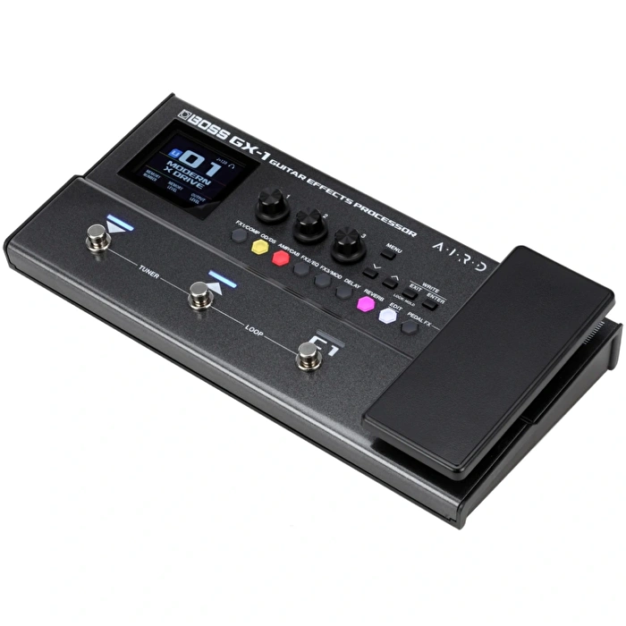 BOSS GX-1 Gitar Efekt Prosesörü
