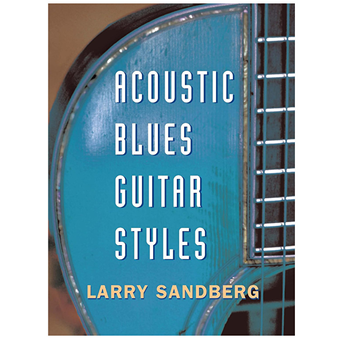 Acoustic Blues Guitar Styles