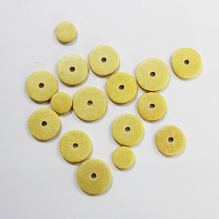 Rigotti F/430 Sarı Flüt Pad Seti