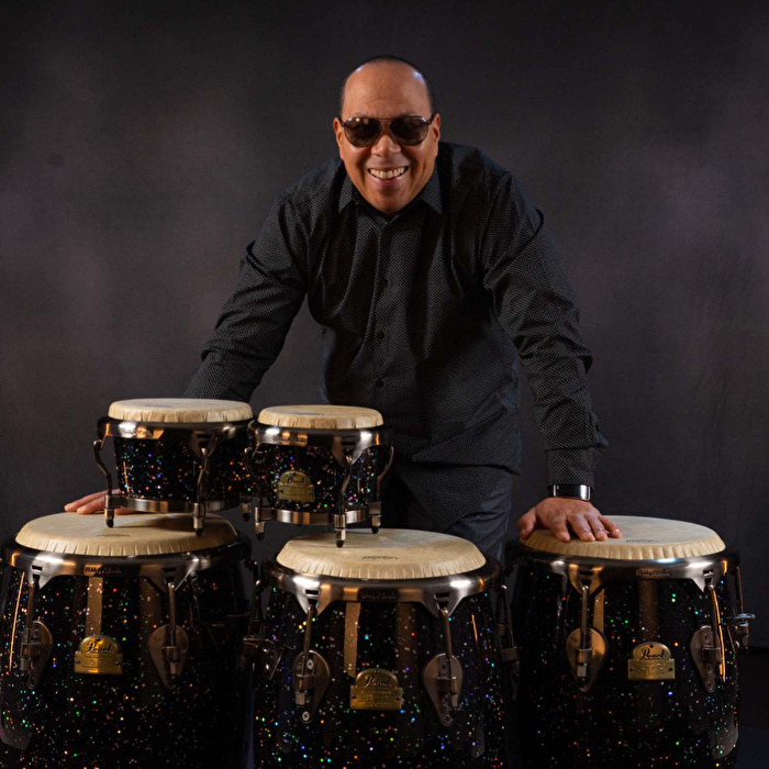 PEARL PCF-117DXBA.617 - Bobby Allende Signature 11.75" Confetti Conga