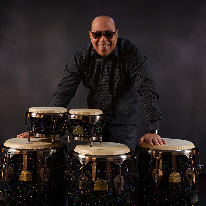 PEARL PCF-125DXBA.617 - Bobby Allende Signature 12" Confetti Conga
