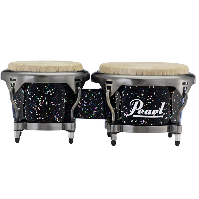 PEARL PBF-300DXBA.617 - Bobby Allende Signature  7" & 8.5" Fiber Bongo