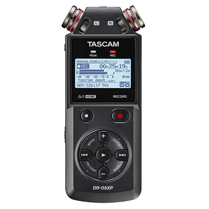 TASCAM DR-05XP Profesyonel El Kayıt Cihazı