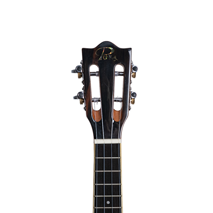 Puka KHT-21EQ Venge Kapak Kesik Kasa Soprano Ukulele
