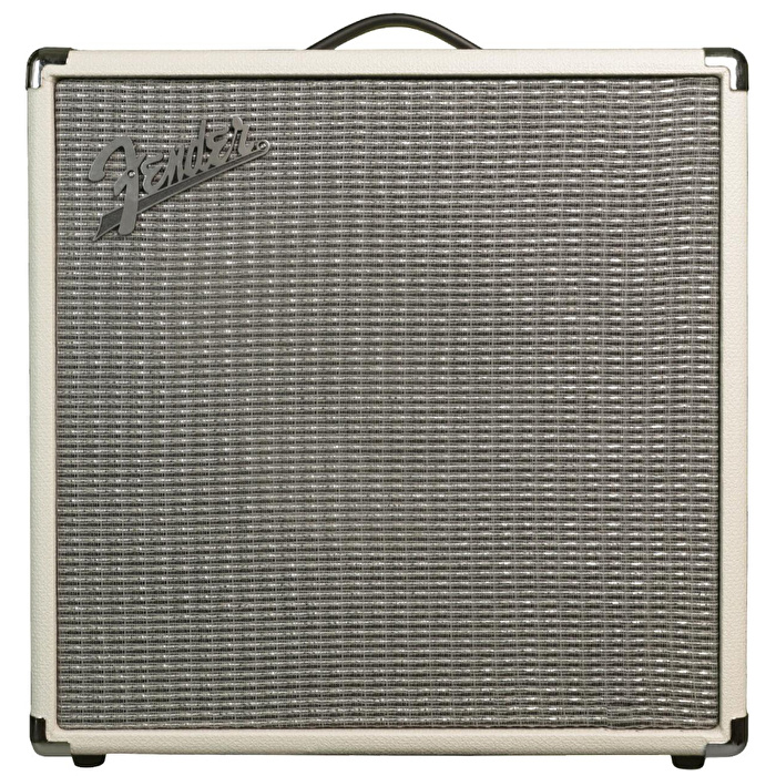 Fender Limited Edition Rumble 40 V3 Ivory Bas Gitar Amfisi