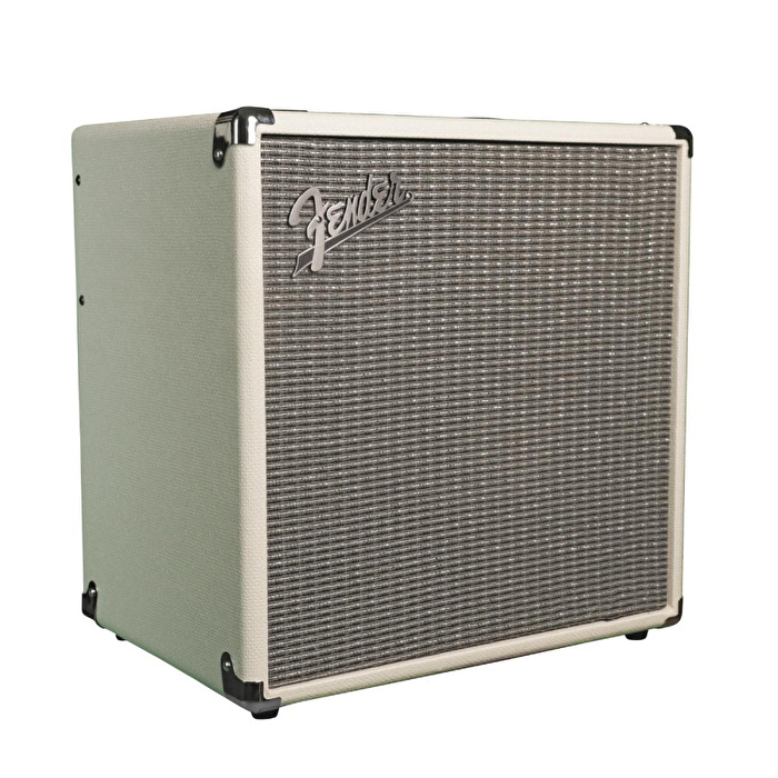 Fender Limited Edition Rumble 40 V3 Ivory Bas Gitar Amfisi