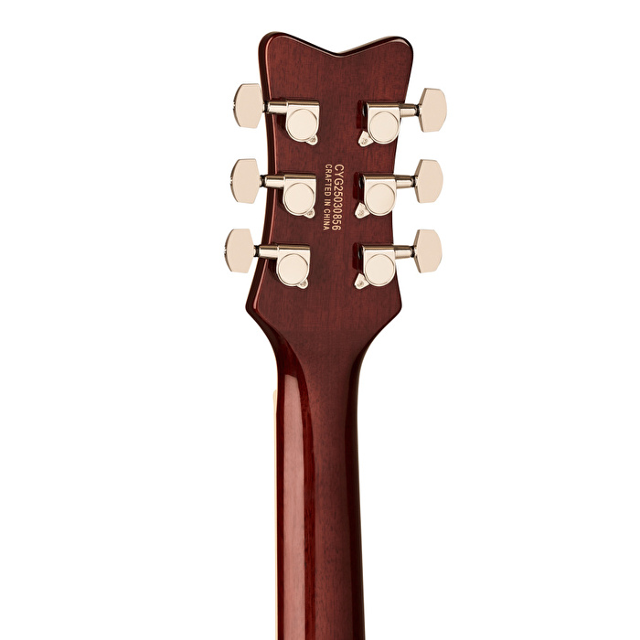 Gretsch Electromatic Jet Gülağacı Klavye Dark Cherry Metallic Elektro Gitar