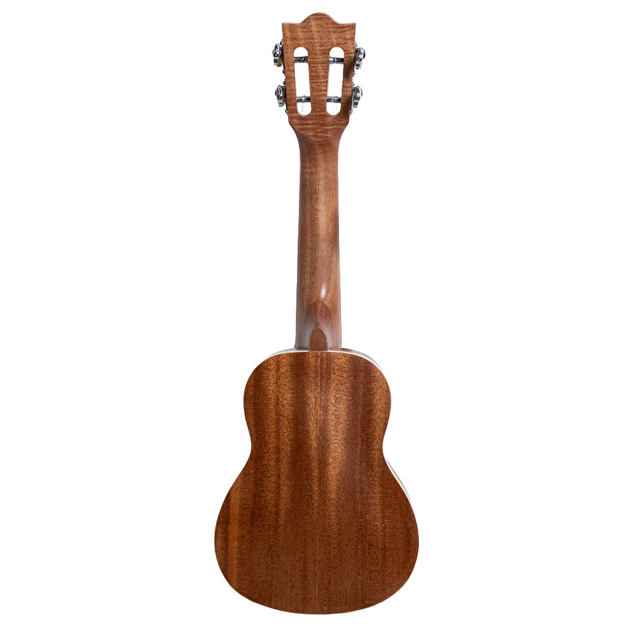 Puka KTH-21 Maun Kapak Kesik Kasa Soprano Ukulele