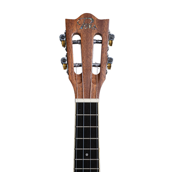 Puka KTH-21 Maun Kapak Kesik Kasa Soprano Ukulele