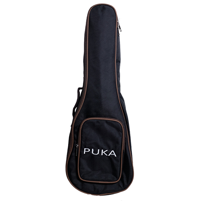 Puka KTH-24 Maun Kapak Kesik Kasa Concert Ukulele