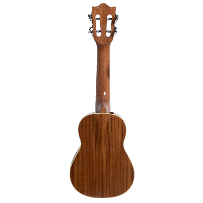 Puka KXS-21 Venge Kapak Kesik Kasa Soprano Ukulele