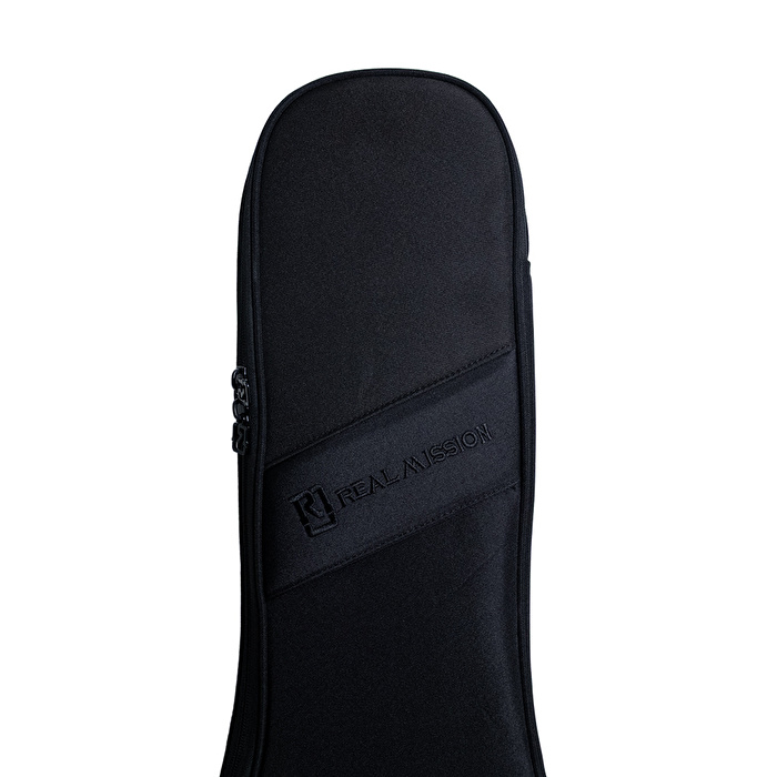 Real Mission CoolVox-E Black Elektro Gitar Taşıma Çantası