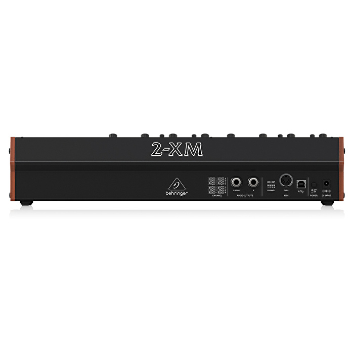 BEHRINGER 2-XM Analog Synthesizer