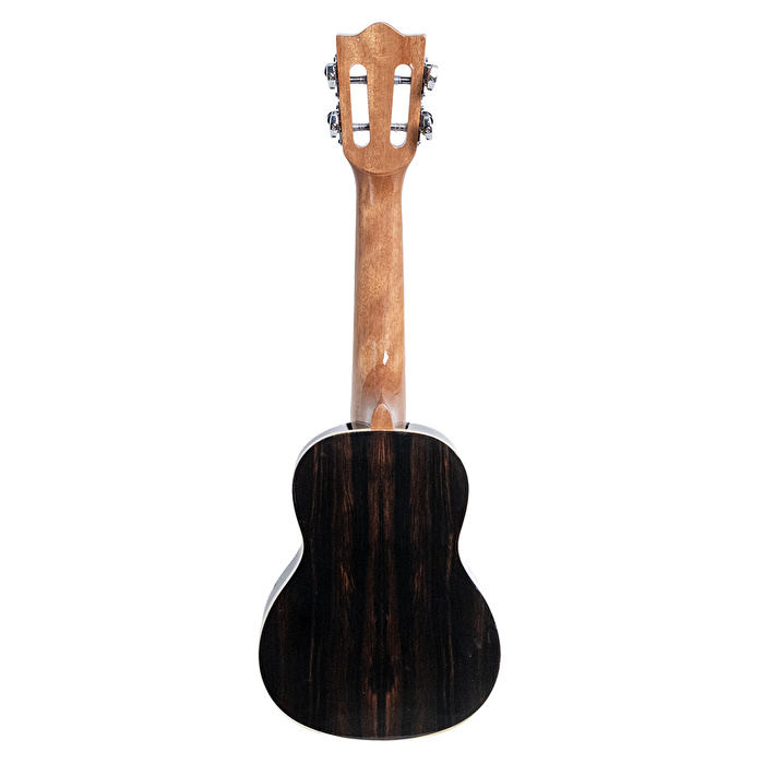 Puka KHT-21 Venge Kapak Kesik Kasa Soprano Ukulele