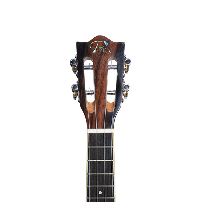 Puka KHT-21 Venge Kapak Kesik Kasa Soprano Ukulele