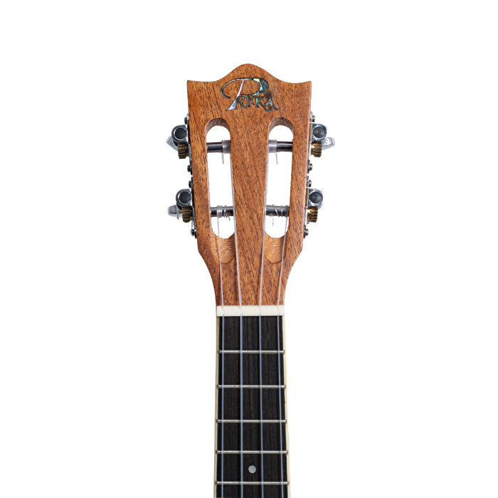 Puka KYTH-21EQ Ladin Kapak Kesik Kasa Dahili Tunerli Soprano Elektro Ukulele
