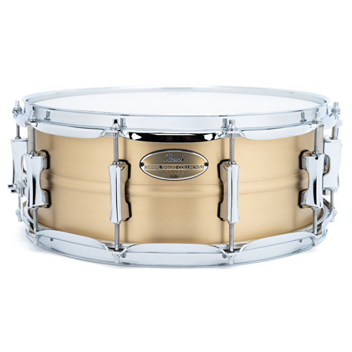 PEARL PSC1455B - The Primal Snare Collective Brass 14"x5.5" Trampet