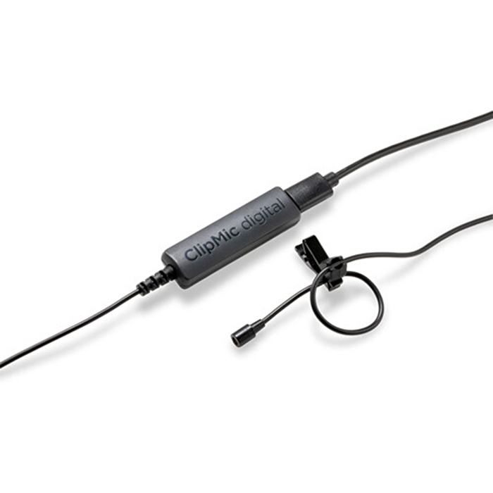 APOGEE CLIPMIC2 X2 + BLUE CLIPMIC DIGITAL II KIT - 2 2'li USB Yaka Mikrofonu Seti