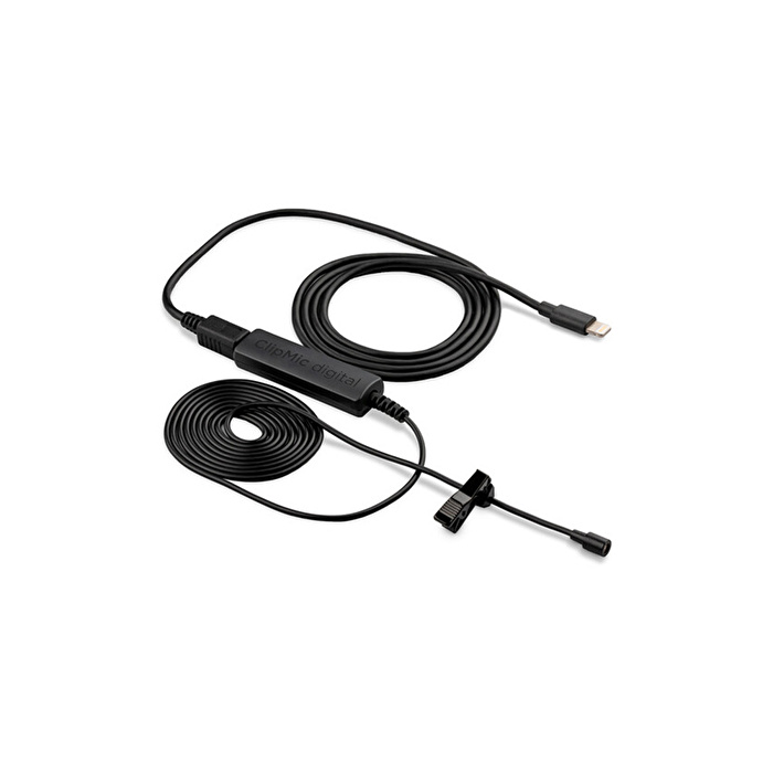 APOGEE CLIPMIC2 X2 + BLUE CLIPMIC DIGITAL II KIT - 2 2'li USB Yaka Mikrofonu Seti