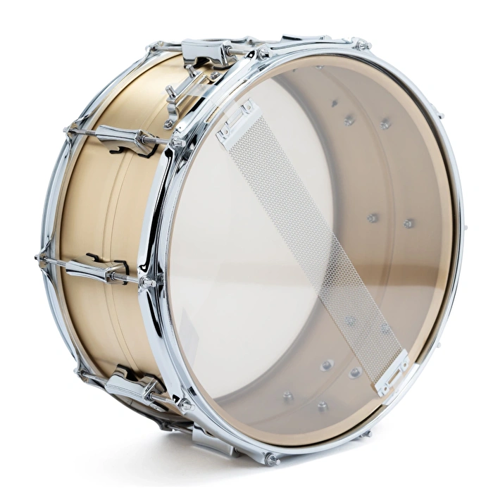 PEARL PSC1465B - The Primal Snare Collective Brass 14"x6.5" Trampet