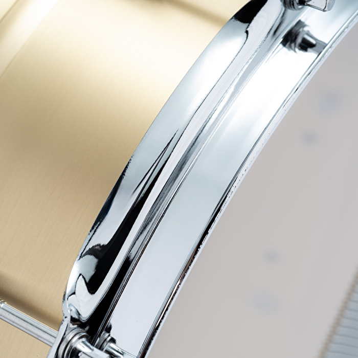 PEARL PSC1465B - The Primal Snare Collective Brass 14"x6.5" Trampet