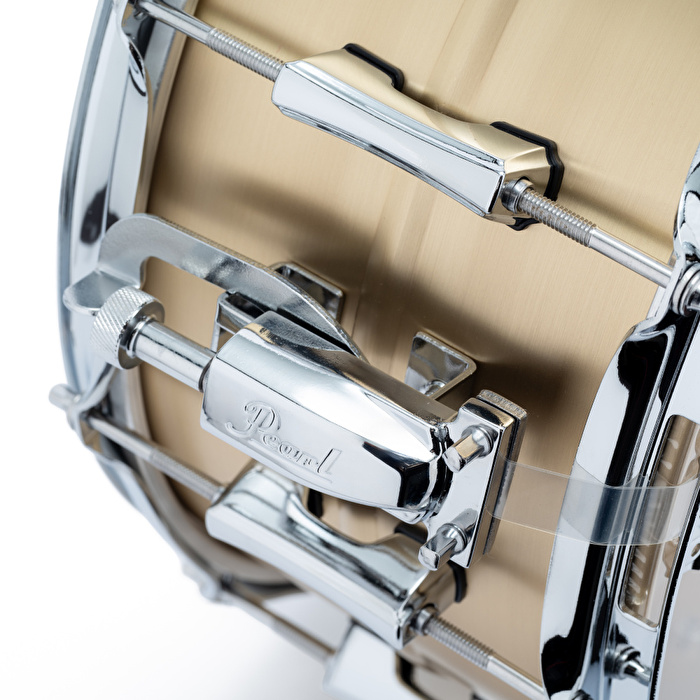 PEARL PSC1465B - The Primal Snare Collective Brass 14"x6.5" Trampet