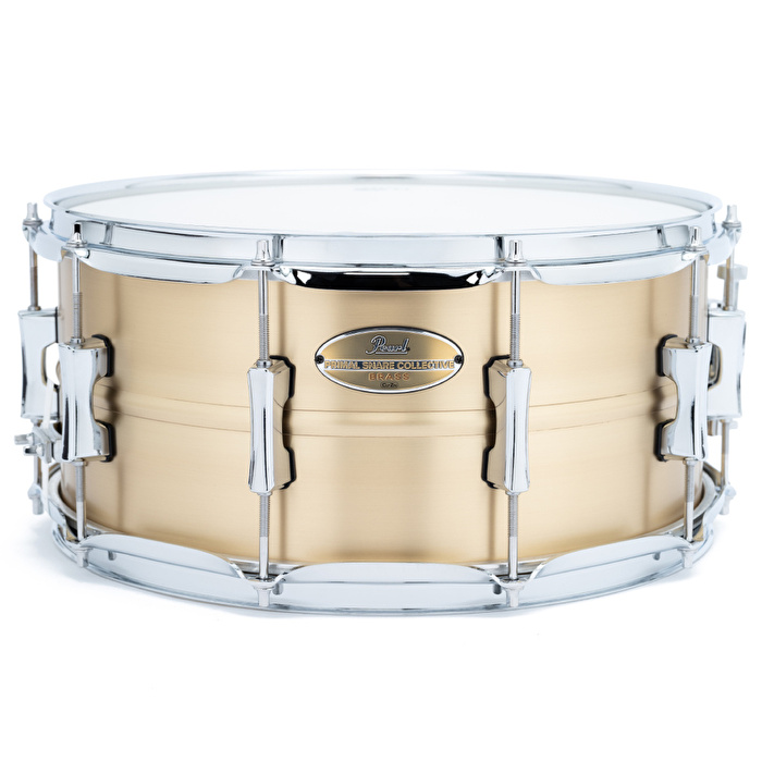 PEARL PSC1465B - The Primal Snare Collective Brass 14"x6.5" Trampet