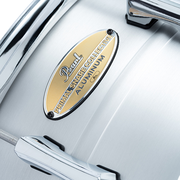 PEARL PSC1465A - The Primal Snare Collective Aluminyum 14"x6.5" Trampet