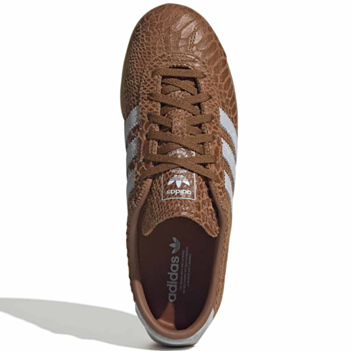 ADIDAS Gazelle Lo Pro W Kahverengi Ayakkabı