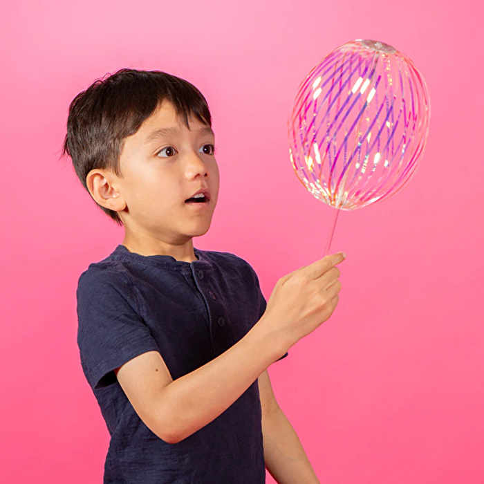 KIKKERLAND Mega Gökkuşağı Döndürücü