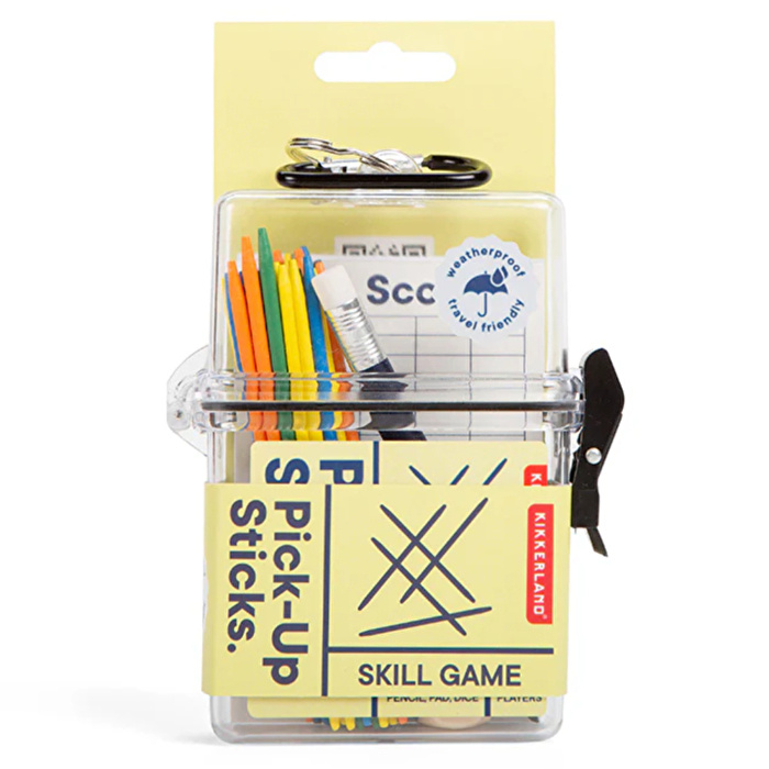 KIKKERLAND Çubuk Toplama Oyunu