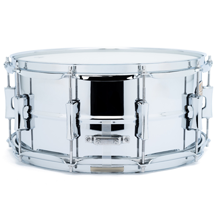 PEARL PSC1465S - The Primal Snare Collective Steel 14"x6.5" Trampet