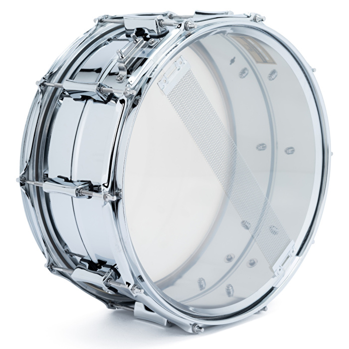 PEARL PSC1465S - The Primal Snare Collective Steel 14"x6.5" Trampet