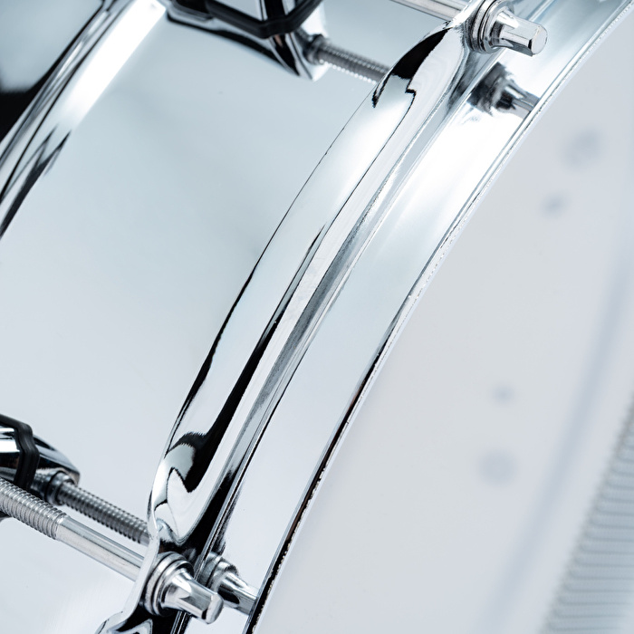 PEARL PSC1465S - The Primal Snare Collective Steel 14"x6.5" Trampet