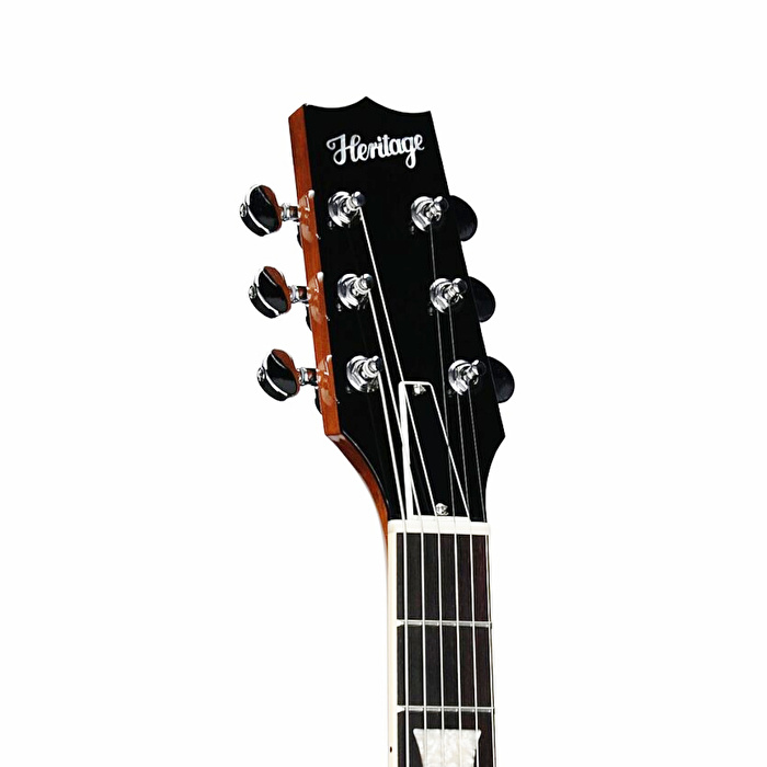 HERITAGE Standard II Collection H-150 w/Case Dirty Bourbon Burst Elektro Gitar