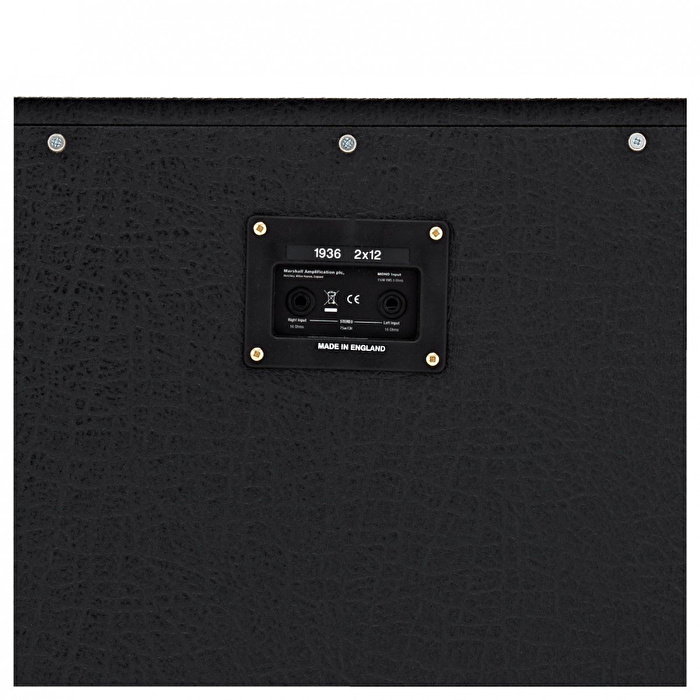 Marshall 1936V 140W Vintage 2x12 Kabin