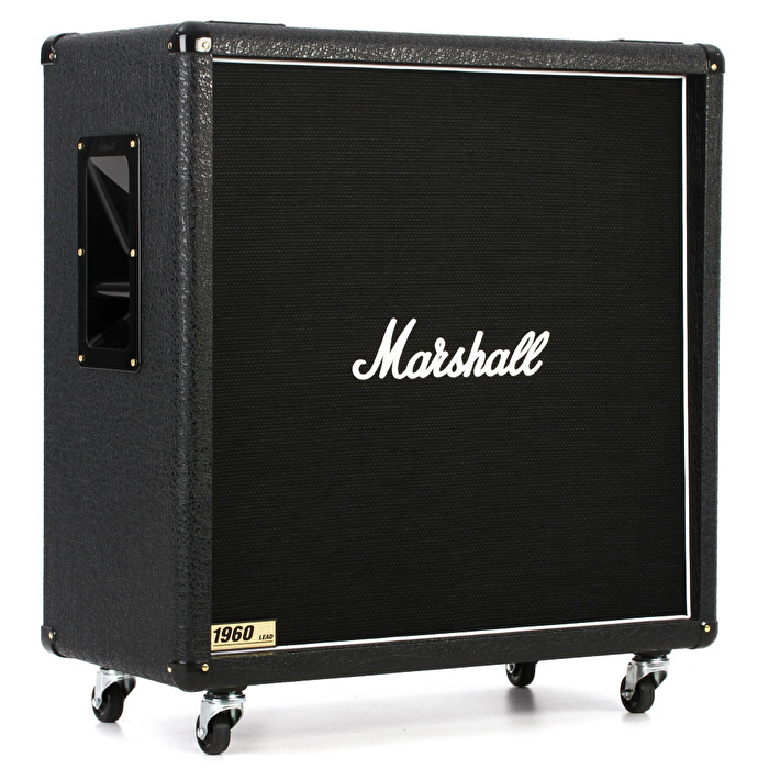 MARSHALL 1960B 4x12” 300W Mono/Stereo Düz Kabin