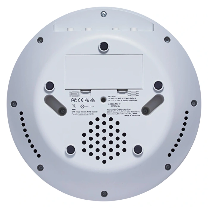 ROLAND MN-10 Mood Pan Dijital El Perküsyonu