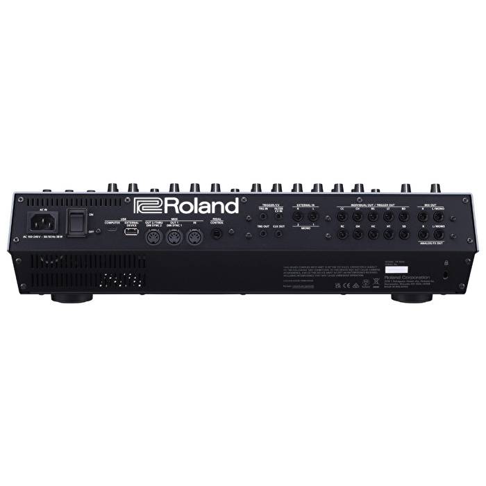 ROLAND TR-1000 Rhythm Creator