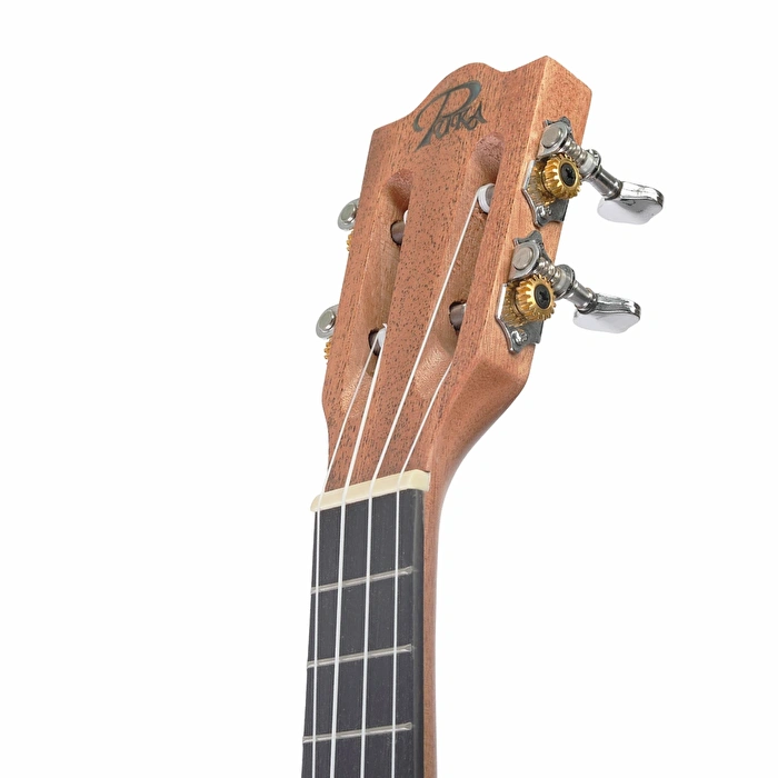 Puka KYTH-21  Ladin Kapak Kesik Kasa Soprano Ukulele
